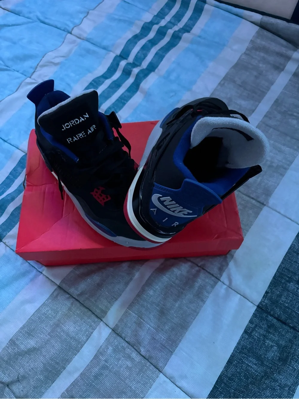 Rare Air Jordan 4 Retro